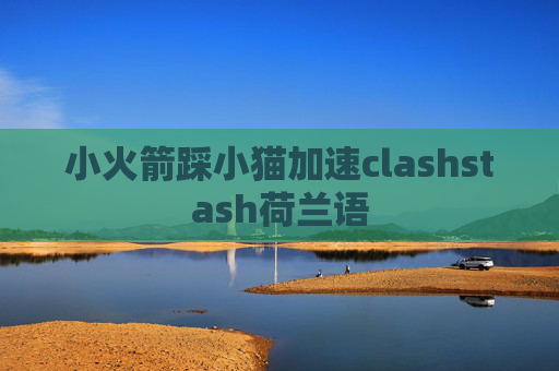 小火箭踩小猫加速clashstash荷兰语