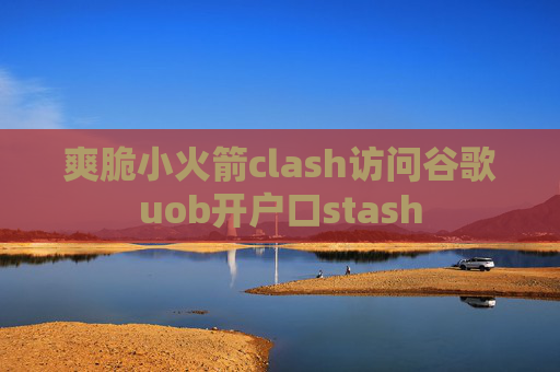 爽脆小火箭clash访问谷歌uob开户口stash