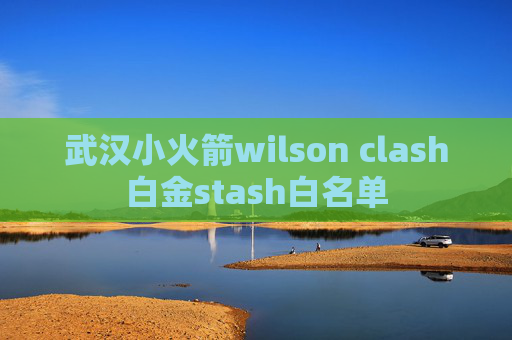 武汉小火箭wilson clash白金stash白名单