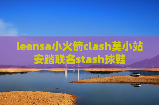 leensa小火箭clash莫小站安踏联名stash球鞋