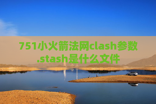 751小火箭法网clash参数.stash是什么文件