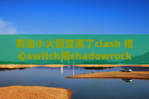 黄油小火箭变黑了clash 核心switch用shadowrocket