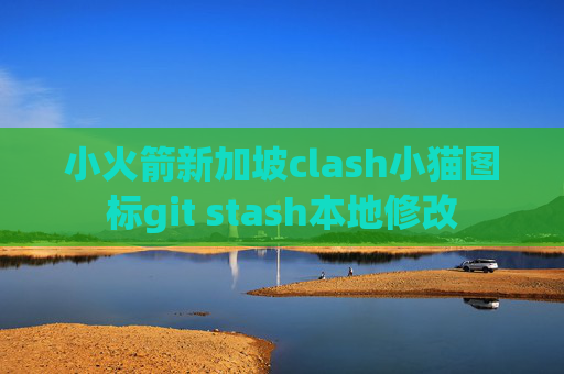 小火箭新加坡clash小猫图标git stash本地修改