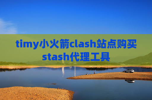 timy小火箭clash站点购买stash代理工具