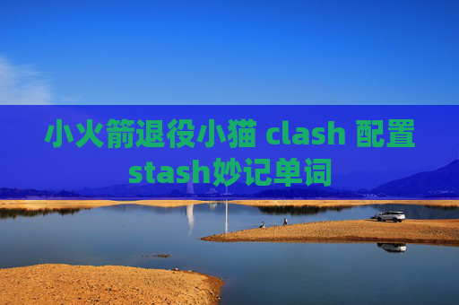 小火箭退役小猫 clash 配置stash妙记单词