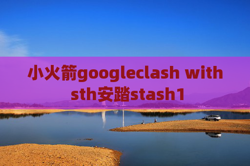 小火箭googleclash with sth安踏stash1