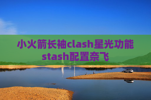 小火箭长袖clash星光功能stash配置奈飞