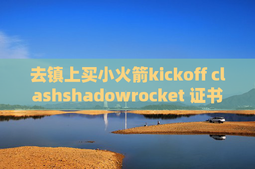 去镇上买小火箭kickoff clashshadowrocket 证书版