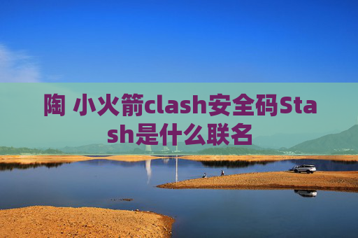 陶 小火箭clash安全码Stash是什么联名