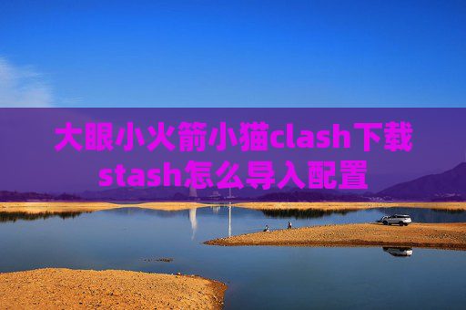 大眼小火箭小猫clash下载stash怎么导入配置