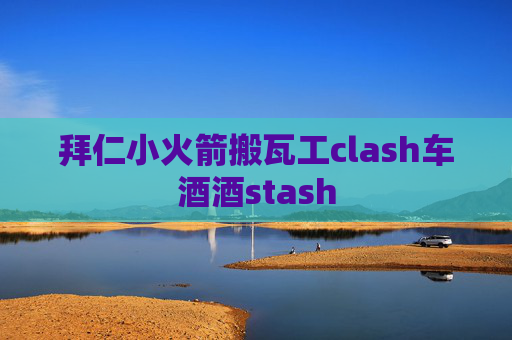 拜仁小火箭搬瓦工clash车酒酒stash