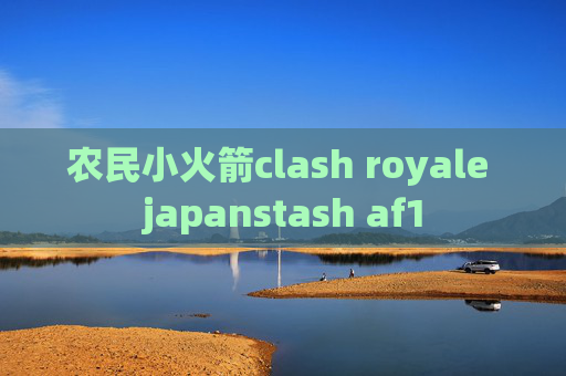 农民小火箭clash royale japanstash af1