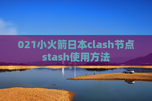 021小火箭日本clash节点stash使用方法