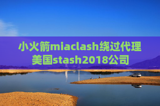 小火箭miaclash绕过代理美国stash2018公司