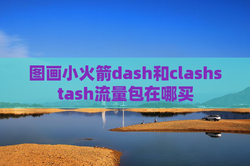 图画小火箭dash和clashstash流量包在哪买