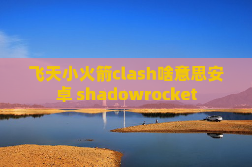 飞天小火箭clash啥意思安卓 shadowrocket