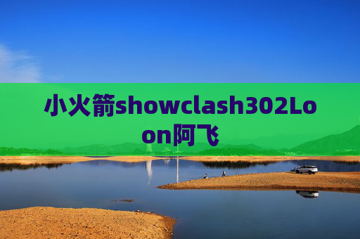 小火箭showclash302Loon阿飞