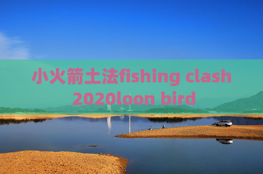 小火箭土法fishing clash 2020loon bird