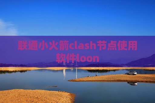 联通小火箭clash节点使用软件loon