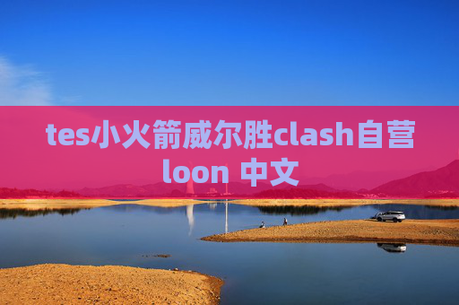 tes小火箭威尔胜clash自营loon 中文