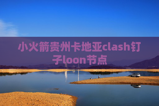 小火箭贵州卡地亚clash钉子loon节点