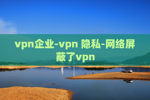 vpn企业-vpn 隐私-网络屏蔽了vpn