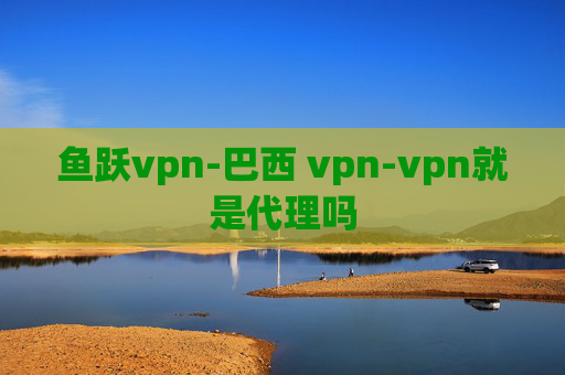 鱼跃vpn-巴西 vpn-vpn就是代理吗