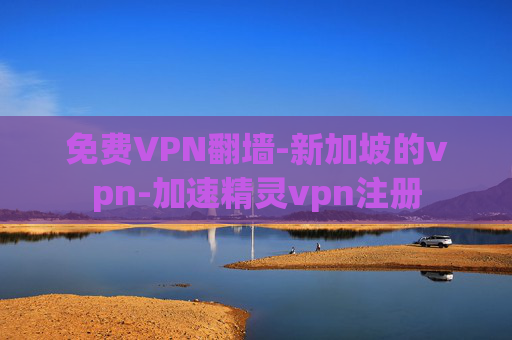 免费VPN翻墙-新加坡的vpn-加速精灵vpn注册