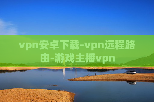 vpn安卓下载-vpn远程路由-游戏主播vpn