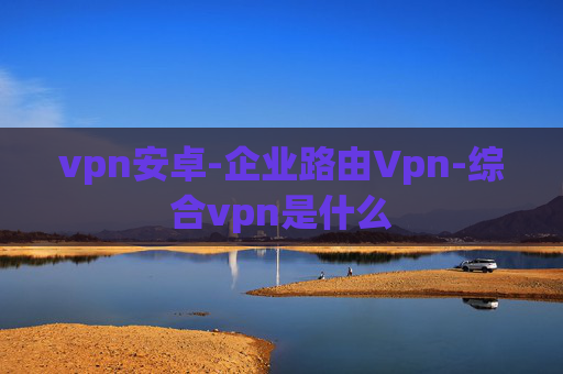 vpn安卓-企业路由Vpn-综合vpn是什么