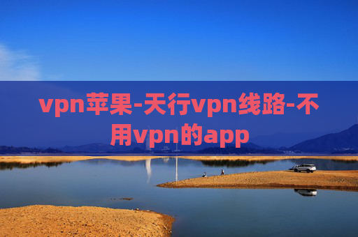 vpn苹果-天行vpn线路-不用vpn的app