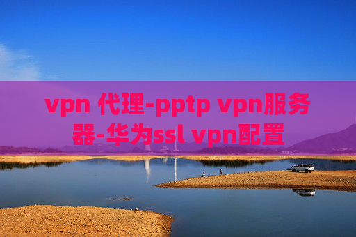 vpn 代理-pptp vpn服务器-华为ssl vpn配置