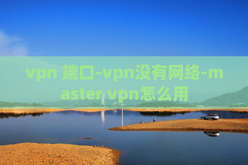 vpn 端口-vpn没有网络-master vpn怎么用