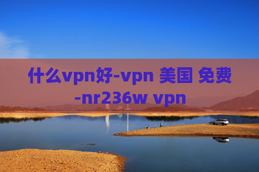 什么vpn好-vpn 美国 免费-nr236w vpn