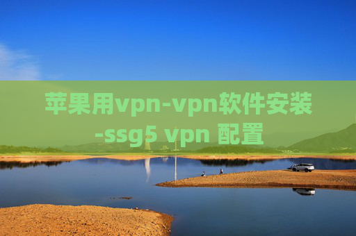 苹果用vpn-vpn软件安装-ssg5 vpn 配置