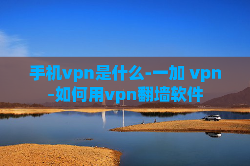 手机vpn是什么-一加 vpn-如何用vpn翻墙软件