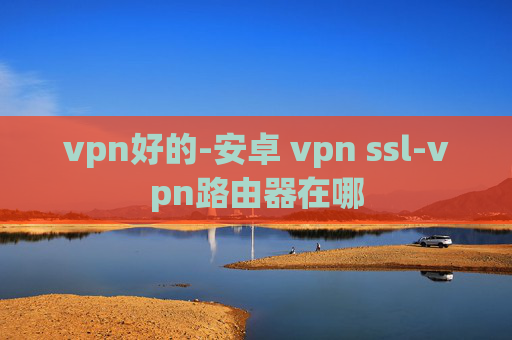 vpn好的-安卓 vpn ssl-vpn路由器在哪