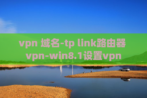 vpn 域名-tp link路由器 vpn-win8.1设置vpn