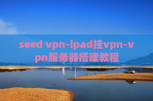 seed vpn-ipad挂vpn-vpn服务器搭建教程