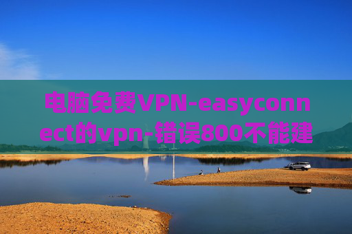 电脑免费VPN-easyconnect的vpn-错误800不能建立vpn连接