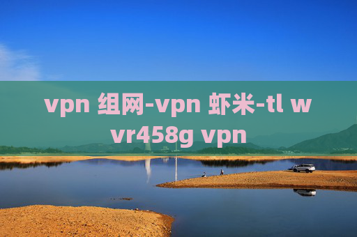 vpn 组网-vpn 虾米-tl wvr458g vpn