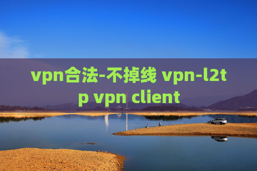 vpn合法-不掉线 vpn-l2tp vpn client