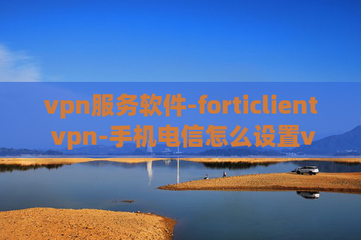 vpn服务软件-forticlient vpn-手机电信怎么设置vpn