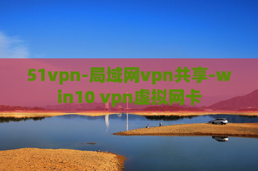 51vpn-局域网vpn共享-win10 vpn虚拟网卡