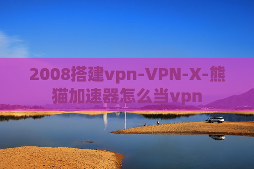 2008搭建vpn-VPN-X-熊猫加速器怎么当vpn