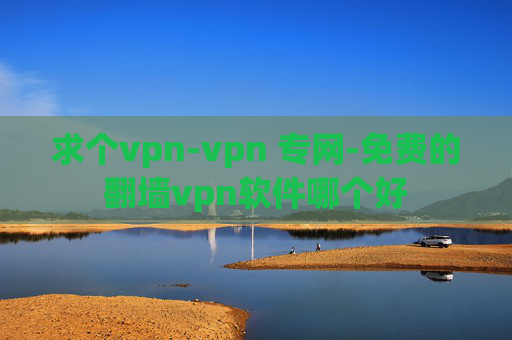 求个vpn-vpn 专网-免费的翻墙vpn软件哪个好