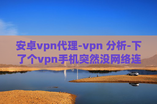 安卓vpn代理-vpn 分析-下了个vpn手机突然没网络连接网络连接