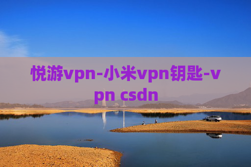 悦游vpn-小米vpn钥匙-vpn csdn