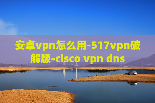 安卓vpn怎么用-517vpn破解版-cisco vpn dns