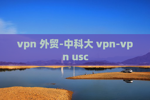 vpn 外贸-中科大 vpn-vpn usc